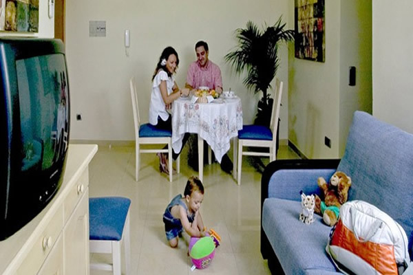 Sun & Beach to Marina D'or Multi Service Apartments